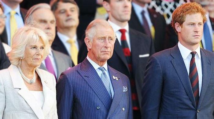 King Charles is closer to Camilla's grandkids than Prince Harry's children - Vimarsana News