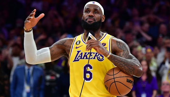 LeBron James to miss Lakers' clash against Minnesota