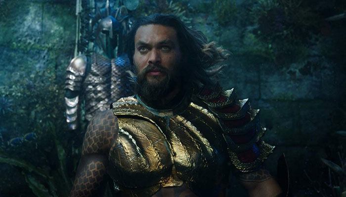 Critics rip apart Aquaman and the Lost Kingdom: Brainless film