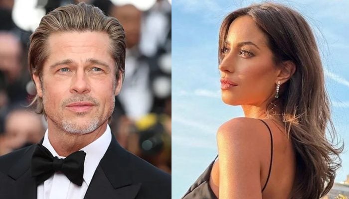 Brad Pitt relaxed at 60 because of beau Ines de Ramon: Insider