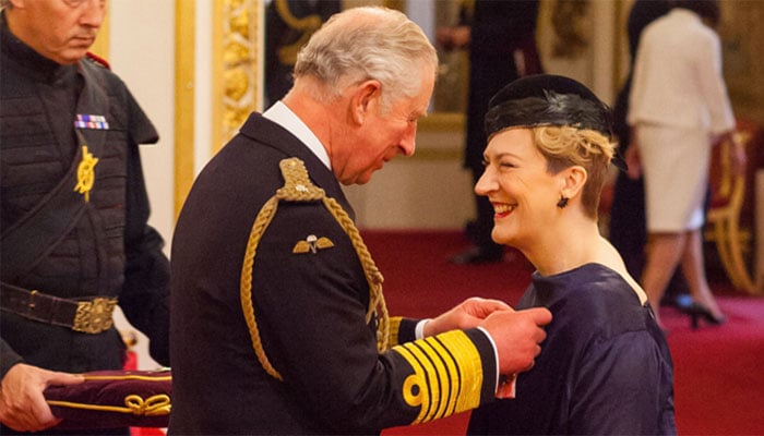 King Charles approves award of Kings Medal for Music 2023 to Dame Sarah Connolly