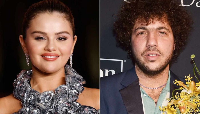 Selena Gomez seems smitten with new beau Benny Blanco, but is reportedly also prepared to deal with a breakup