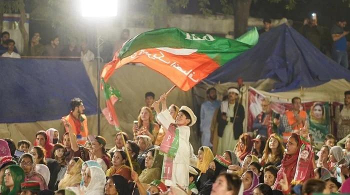 All eyes on ECP as decision on PTI's intra-party polls, bat symbol expected today 