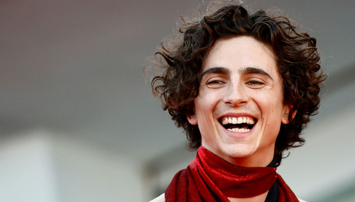 Why Timothee Chalamet doubted one of his talents in Wonka?