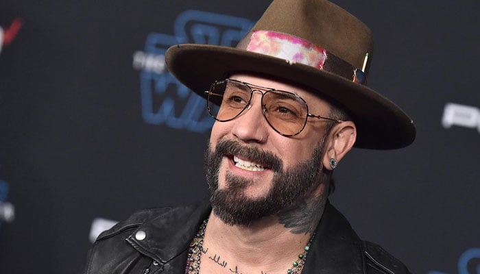Backstreet Boys AJ McLean also dished on his plans for Christmas with his daughters Elliott, 10, and Lyric, 5