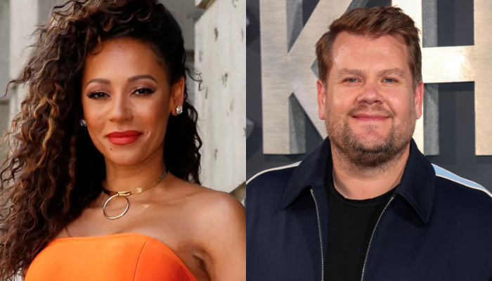 Mel B doubles down: James Corden not the nicest celebrity