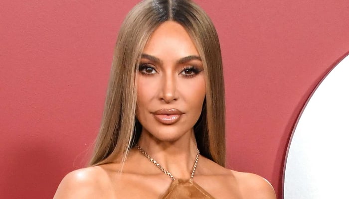 Kim Kardashian shares familys fun, festive gift-wrapping tradition