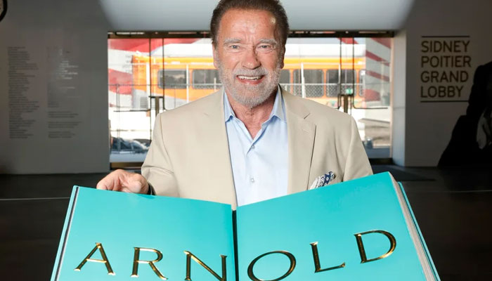 Arnold Schwarzenegger drops truth bombs in new book