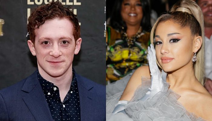 Ariana Grande takes big step in Ethan Slater relationship