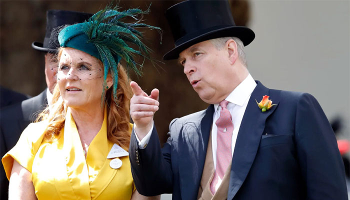 Sarah Ferguson, Prince Andrew join as King Charles leads royals to church on Christmas Day