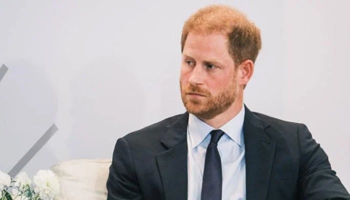 Prince Harry branded a migraine inducing problem