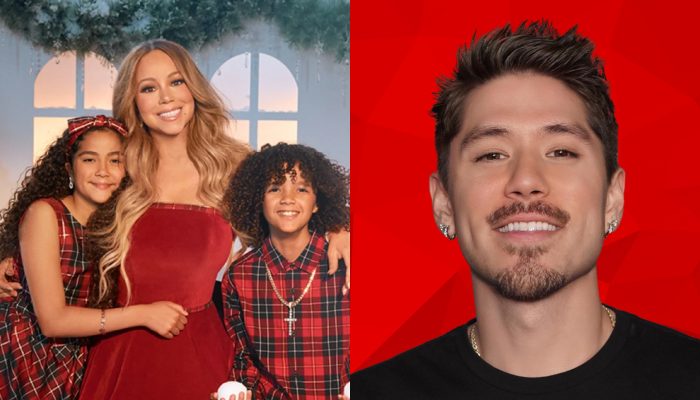 Mariah Carey enjoys Christmas with twins despite Bryan Tanaka split