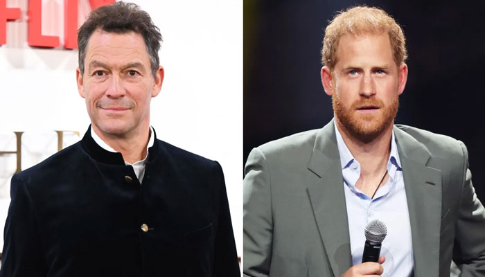 Prince Harry broke off things with The Crown pal after he said too much