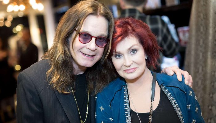 Ozzy surrenders to Sharon Osbournes request on one condition
