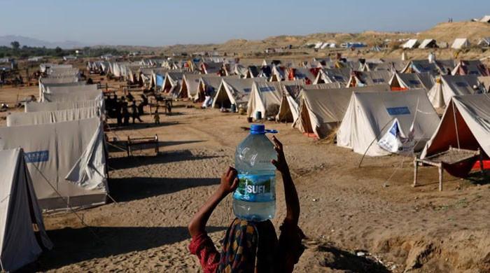 Who is responsible for climate refugees? Part - I