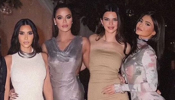 The Kardashian-Jenners are celebrating Christmas with over-the-top parties and lip sync videos