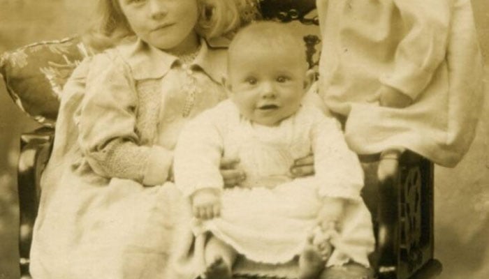 Study uncovers once-popular boy names in the US that are nearly extinct. —Fort St. John North Peace Museum