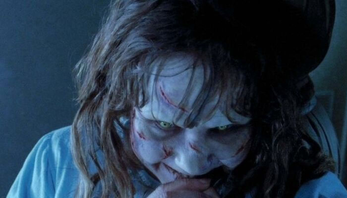 The Exorcist director forced Linda Blair to use nasty language?