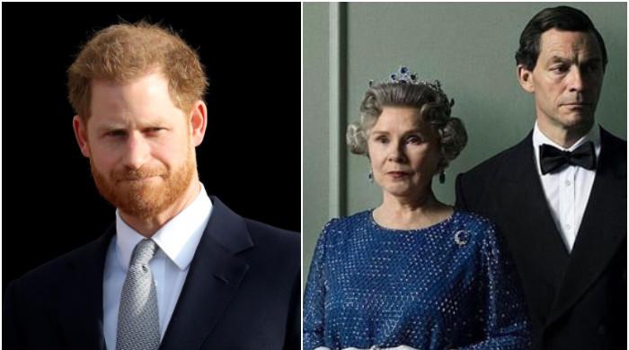 Prine Harry cut off THIS actor from ‘The Crown’ after he said ’too much’