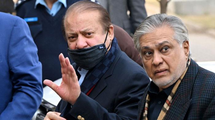 PML-N lawyers brace for objections as ECP to scrutinise Nawaz's nomination papers