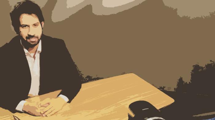 Islamabad’s young lad runs in elections to ‘fix the broken system’ Islamabad’s young lad runs in elections to ‘fix the broken system’