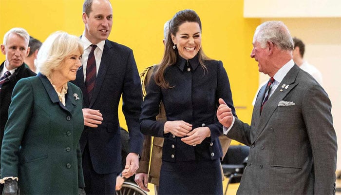 King Charles is ‘closer’ to Kate Middleton than Prince William?