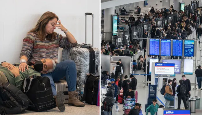 Experts unveil top 3 mistakes flyers make that cause boring delays.—The US Sun
