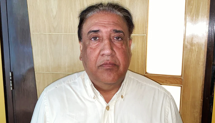 Nisar Afzal cleared in corruption probe: NAB