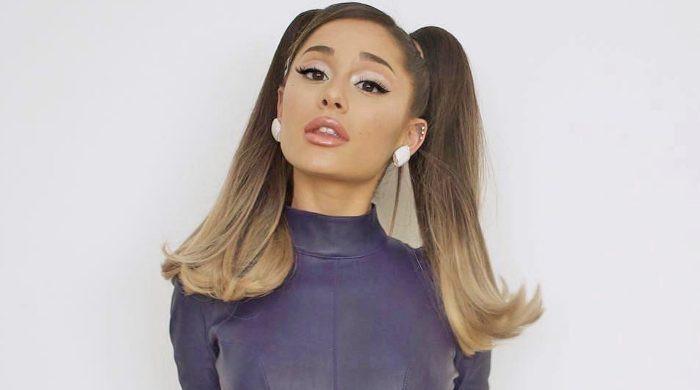 Ariana Grande confirms new album?