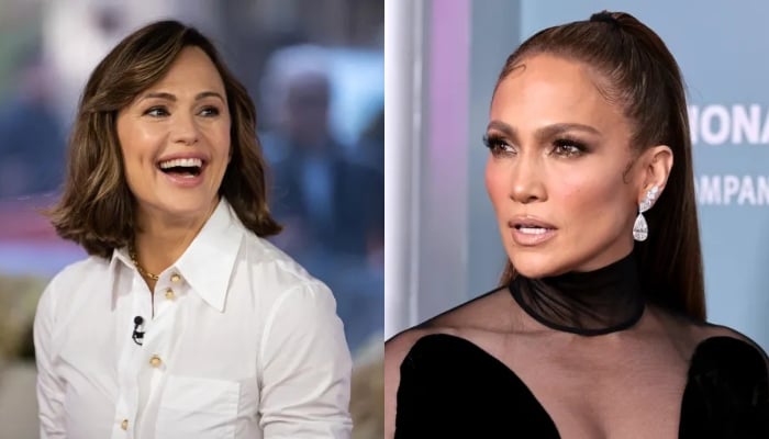 Photo Loving Garner mocks controlling Lopez amid Matt Damon feud?