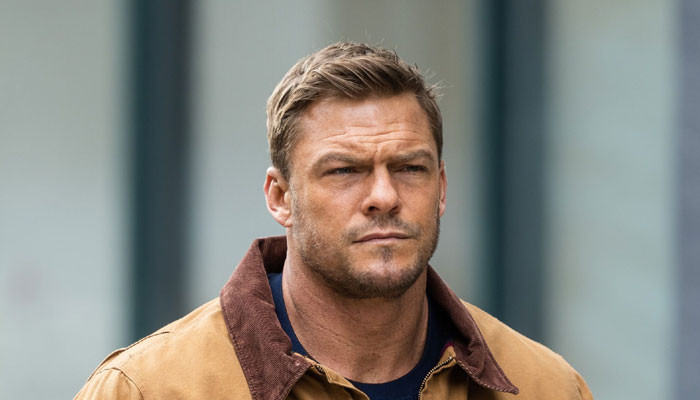 ‘Reacher' star Alan Ritchson on childhood: ‘I was mortified'