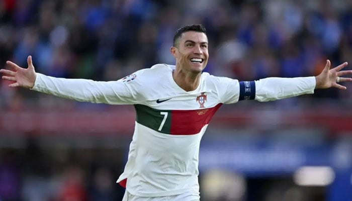 Is Cristiano Ronaldo secretly planning to lead Portugal in FIFA World Cup  2026?