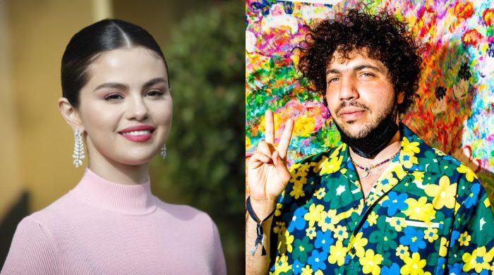 Selena Gomez flaunts holiday romance with Benny Blanco - Vimarsana News