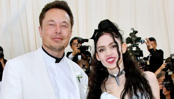 Elon Musk make major court move against ex Grimes