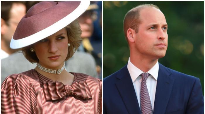 L'« influence » de la princesse Diana sur le prince William fait de lui un royal « paresseux ».