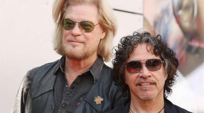 John Oates of legendary duo Hall & Oates reflect on 60-year music legacy