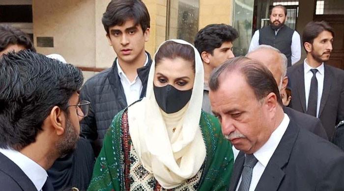 Khadija Shah released on bail in May 9 riots case