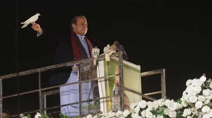 Nawaz Sharif cleared to contest elections from NA-15 Mansehra - Vimarsana News
