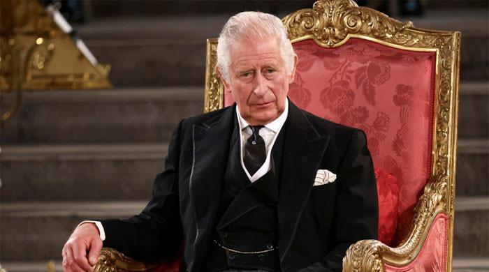 Król Karol ostrzegł przed „największym wyzwaniem” w 2024 r
