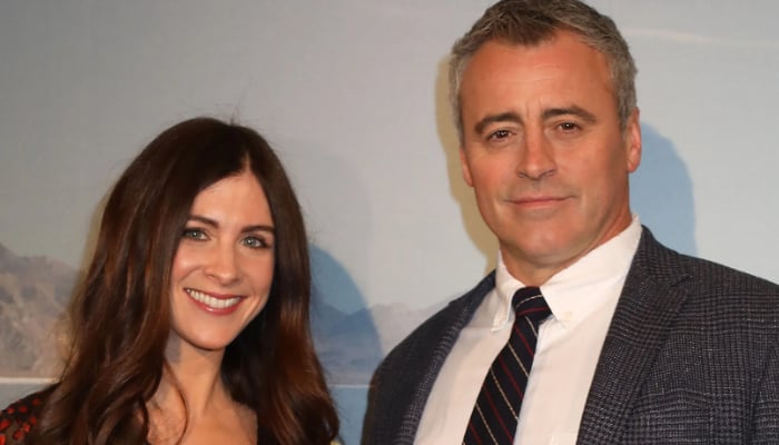Matt LeBlancs ex Aurora Mulligan announces arrival of first child