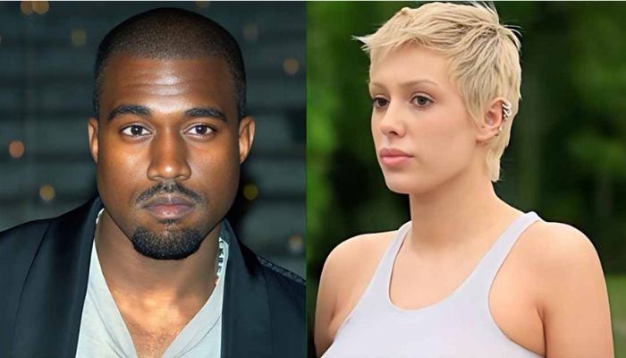 Photo: Kanye West shares a cryptic post amid Bianca Censori divorce rumors
