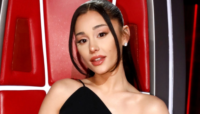 Photo: Ariana Grande wraps up 2023 with big confessions