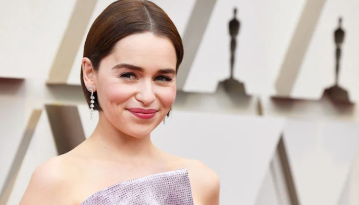Photo: Emilia Clarke to enter new year with big achievement