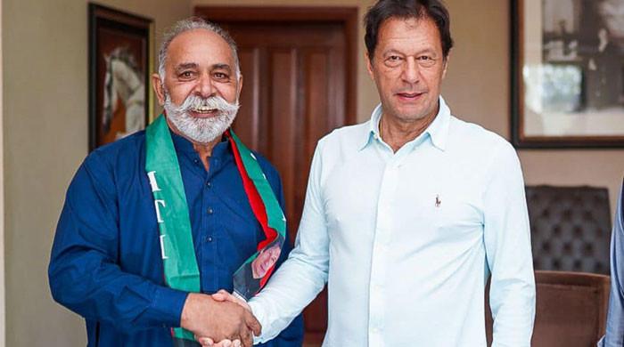 Local court acquits PTI leader Rana Jamil day after arrest in May 9 case