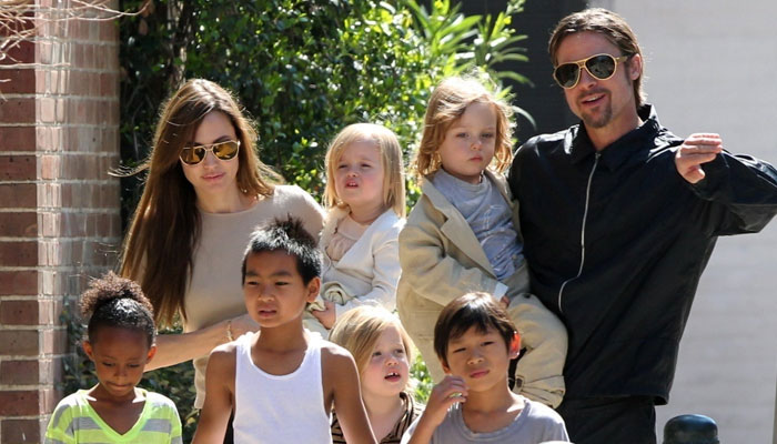 All about Brad Pitts tumultuous relationship with kids after Angelina Jolie split