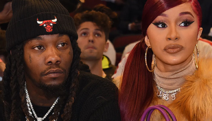 Cardi B fumes over Offset reunion rumours