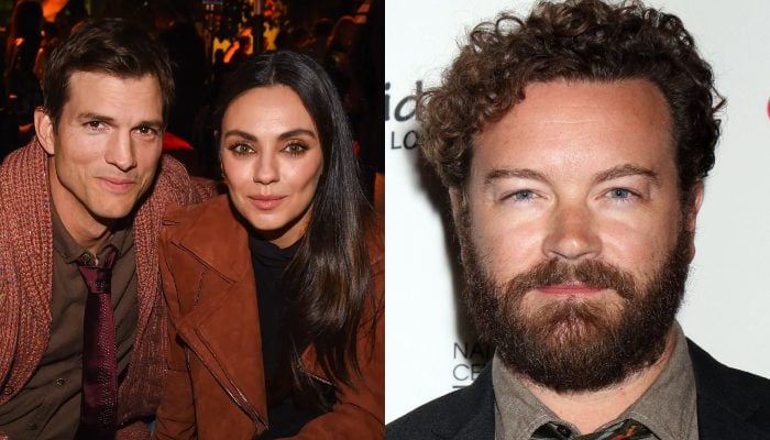 Ashton Kutcher, Mila Kunis regret defending Danny Masterson?