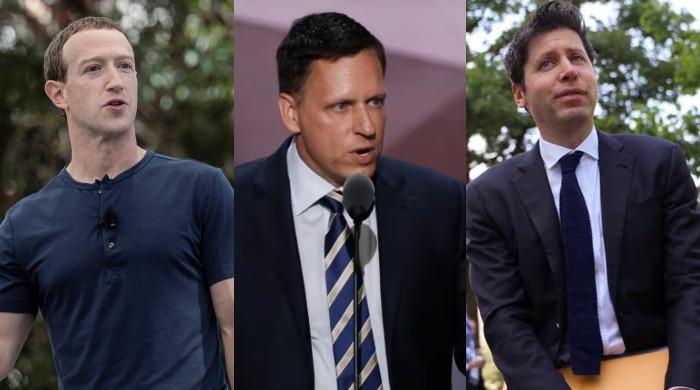 Are tech giants building underground bunkers to prepare for Dooms Day? Are tech giants building underground bunkers to prepare for Dooms Day?