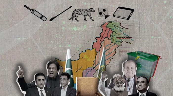 Elections 2024: Will this vote turn Pakistan around? Elections 2024: Will this vote turn Pakistan around?