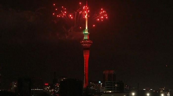 It begins! New Zealand welcomes 2024 as rest of world prepares for New Year